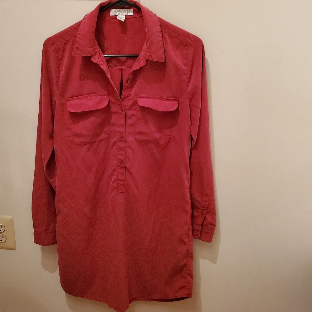 Shirt Dress